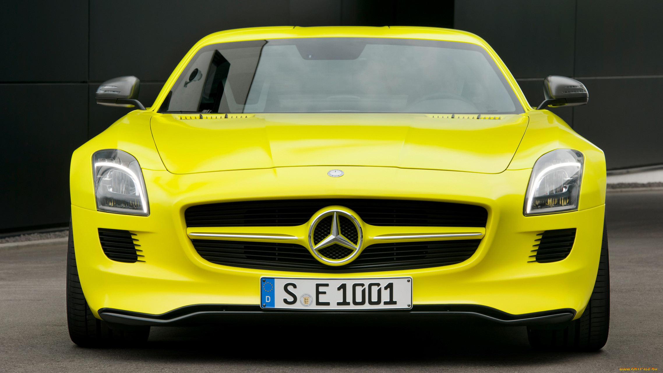 mercedes-benz sls amg e-cell concept 2010, , mercedes-benz, sls, amg, e-cell, concept, 2010